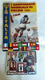 Variant Panini - World Cup Italia 34 - 1 Empty album +, Verzamelen, Nieuw