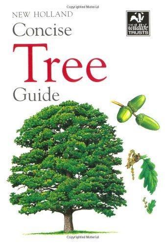 New Holland Concise Tree Guide 9781847736055, Boeken, Overige Boeken, Gelezen, Verzenden