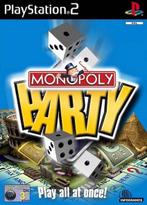 Monopoly Party (PS2 Games), Games en Spelcomputers, Ophalen of Verzenden, Zo goed als nieuw