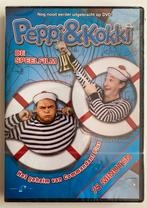 PEPPI & KOKKI DE SPEELFILM HET GEHEIM VAN COMMANDANT PLUS, Gebruikt
