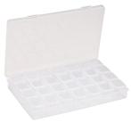 Fako Bijoux - Diamond Painting Opbergbox Met 28 Bakjes -, Hobby en Vrije tijd, Verzenden, Nieuw