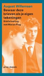 Bewaar deze brieven als je eigen tekeningen / Prive-domein /, Boeken, Literatuur, Verzenden, Gelezen, August Willemsen
