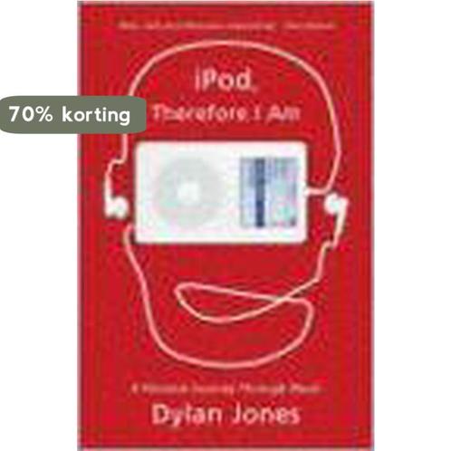Ipod, Therefore I Am 9780753821169 Dylan Jones, Boeken, Overige Boeken, Gelezen, Verzenden