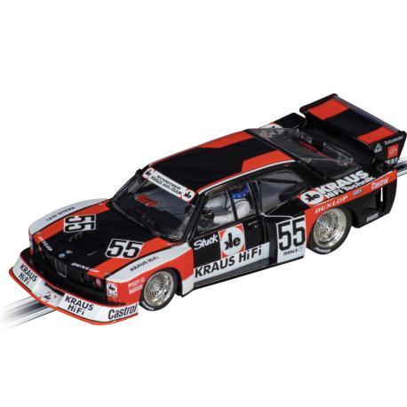 BMW 320 Turbo Flachbau  Team Schnitzer, No.55  DRM 1980 | Ca, Hobby en Vrije tijd, Modelbouw | Auto's en Voertuigen, Verzenden