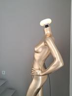 hans boodt - Mannequin - Kunstzinnige mannequin/lamp - Hars,
