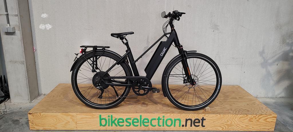 ② Speed Pedelec Qwic Performance RD11 51% 2022