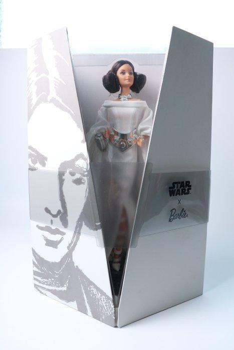 Mattel  - Barbiepop limited edition Star Wars x Barbie doll, Antiquités & Art, Antiquités | Jouets