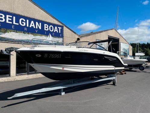 250 Sunsport Searay, Watersport en Boten, Speedboten, Binnenboordmotor, 200 pk of meer, 6 meter of meer, Benzine, Zo goed als nieuw