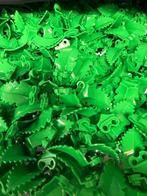 Lego Stenen - Lego planten gebogen groen 100 stuks, Nieuw
