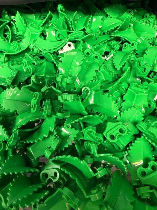 Lego Stenen - Lego planten gebogen groen 100 stuks, Enfants & Bébés, Jouets | Duplo & Lego
