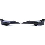 Voorbumper Splitters Zwart BMW 3 Serie E92 E93 B2622, Nieuw, Voor, BMW