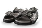 Inuikii Slippers in maat 41 Grijs | 5% extra korting, Slippers, Inuikii, Verzenden, Zo goed als nieuw