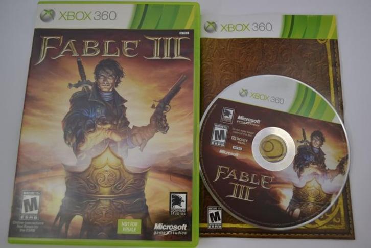 Fable III (360 USA), Games en Spelcomputers, Games | Xbox 360