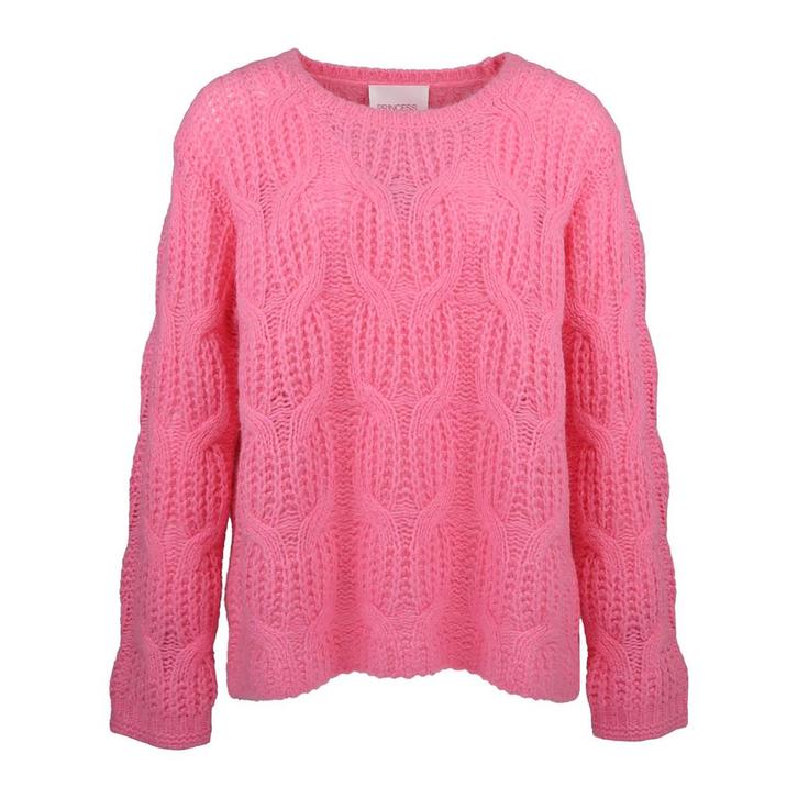 Princess goes Hollywood • roze wollen trui • 42, Kleding | Dames, Truien en Vesten, Verzenden