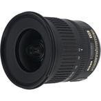 Nikon AF-S 10-24mm F/3.5-4.5G ED DX occasion, Audio, Tv en Foto, Verzenden, Zo goed als nieuw