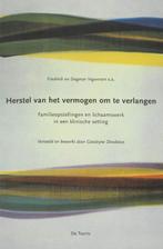 Herstel van het vermogen om te verlangen 9789060208229, Boeken, Verzenden, Zo goed als nieuw, F. Ingwersen