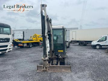 bobcat E35Z - Graafmachine, Ophalen of Verzenden, Overige typen