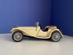 Franklin Mint 1:24 - Berline miniature - Jaguar SS-100 - Bj., Hobby en Vrije tijd, Nieuw