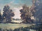 Albert Claeys (1889-1967) - Landschap te St.Martens Latem