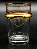 Crystal SP - Drinkservies - Glas - Set van twaalf, Antiek en Kunst
