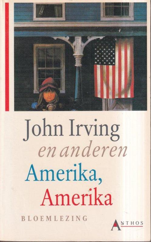 Amerika amerika 9789060747193, Livres, Romans, Envoi