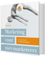 Club du Matin - boek - Marketing voor niet-marketeers - voor, Livres, Daan van der Horst, Verzenden