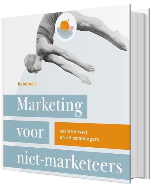Club du Matin - boek - Marketing voor niet-marketeers - voor, Livres, Livres Autre, Envoi