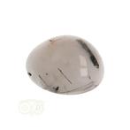 Toermalijn kwarts geronde trommelsteen Nr 28 - 31 gram, Handtassen en Accessoires, Verzenden, Nieuw