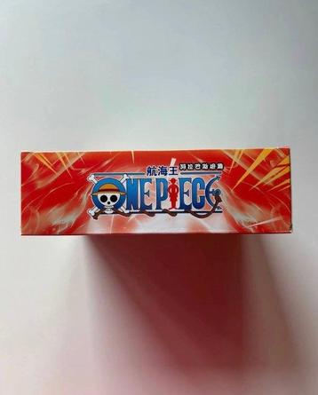 Bandai - 1 Booster box - One Piece beschikbaar voor biedingen