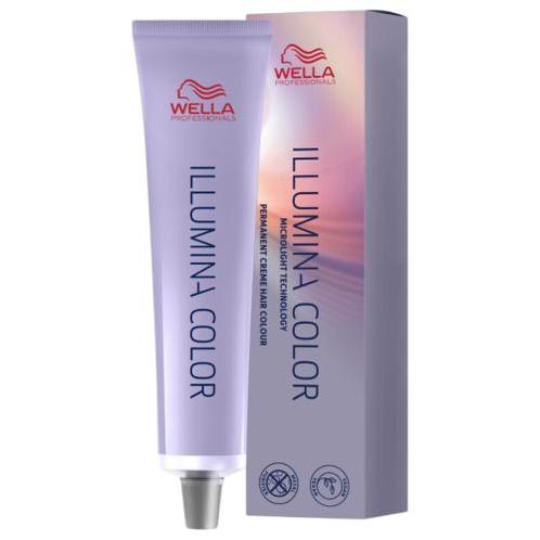 Wella Professionals Illumina Color 60ml 8/1, Handtassen en Accessoires, Uiterlijk | Haarverzorging, Nieuw, Verzenden