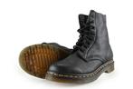 Dr Martens Veterboots in maat 38 Zwart | 5% korting, Kleding | Dames, Schoenen, Verzenden, Zwart, Overige typen, Zo goed als nieuw