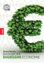 Basisboek duurzame economie 9789024436125, Boeken, Verzenden, Gelezen, Margreet Boersma-de Jong