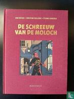 Blake en Mortimer - De schreeuw van de Moloch - 2020, Eén stripboek, Verzenden, Zo goed als nieuw, Dufaux, Jean.