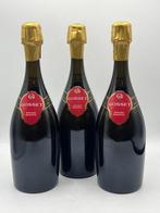 Gosset, Champagne Grande Reserve - Champagne Brut - 3, Verzamelen, Wijnen, Nieuw