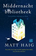 Middernachtbibliotheek 9789048860067 Matt Haig, Verzenden, Gelezen, Matt Haig