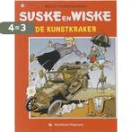 De kunstkraker / Suske en Wiske / 278 9789002212970, Boeken, Verzenden, Gelezen, Willy Vandersteen