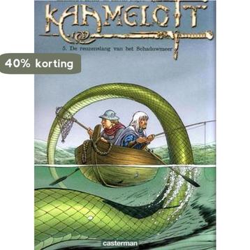 Kaamelott 05. de reuzenslang van het schaduwmeer A. Astier, Verzenden, A. Astier