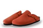 Plakton Instappers in maat 37 Oranje | 5% extra korting, Kleding | Dames, Schoenen, Verzenden, Instappers, Zo goed als nieuw, Plakton