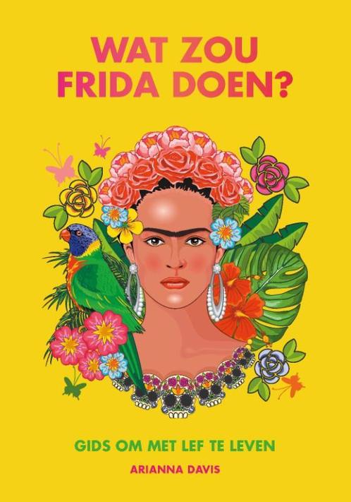 Wat zou Frida doen? 9789021583099, Boeken, Hobby en Vrije tijd, Gelezen, Verzenden
