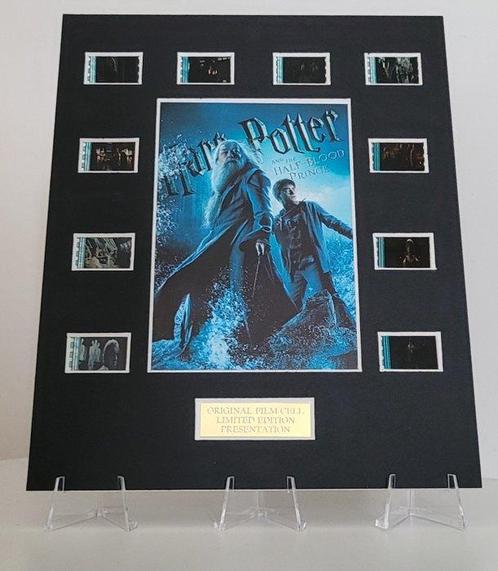 Harry Potter and the Half Blood Prince - Framed Film Cell, Verzamelen, Film en Tv