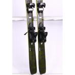 170 skis HEAD KORE TOUR 93 2023, grip walk, carbon, graphen, 160 tot 180 cm, Gebruikt, Verzenden, Carve