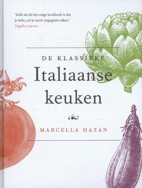 De Klassieke Italiaanse keuken / Culinaire Klassiekers, Boeken, Kookboeken, Gelezen, Verzenden