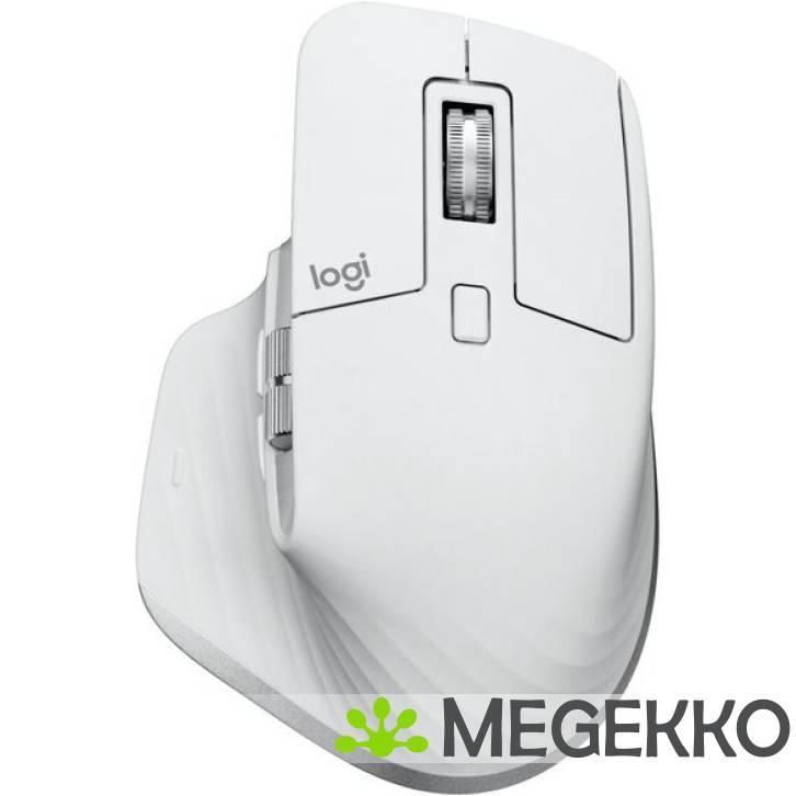 Logitech MX Master 3S Grijs Draadloze Muis, Computers en Software, Overige Computers en Software, Nieuw, Verzenden