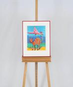 Maya Wildevuur (1943-2023) - Poes en snelle vogel