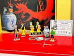 Tintin, Tintin - Pixi Moulinsart 2121 - Mini série Le Lotus