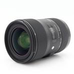 Sigma 18-35mm F/1.8 DC HSM Art Nikon DX | Tweedehands, Audio, Tv en Foto, Foto | Lenzen en Objectieven, Verzenden, Zo goed als nieuw