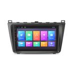 Radio Gps Android 9 Pour Mazda 6 08-12, Verzenden