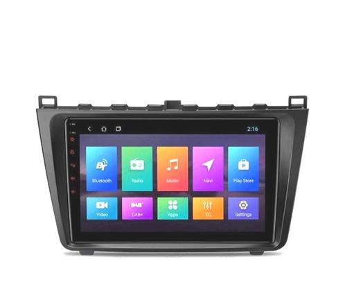 Radio Gps Android 9 Pour Mazda 6 08-12, Auto diversen, Autonavigatie, Verzenden