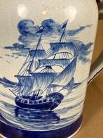 Oud Delft (attr.) - Bierpul - Aardewerk - Delftse bierpul, Antiek en Kunst