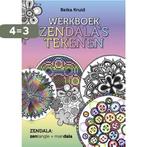 Werkboek zendalas tekenen 9789460151026 Beika Kruid, Boeken, Verzenden, Gelezen, Beika Kruid